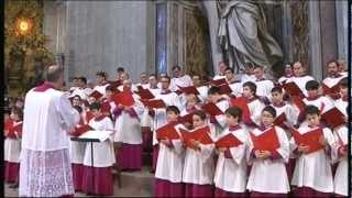 Kyrie eleison  Gloria in excelsis Deo [upl. by Enyleuqcaj]