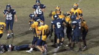 5 of the biggest high school football hits youll ever see Which hit is best [upl. by Ardnasak]