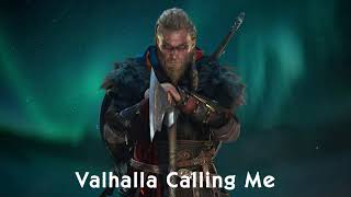 1 Hour  AC Valhalla  Valhalla Calling Me  Music By Miracle Of Sound [upl. by Atika]