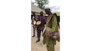 ALAAFIN DRUMS [upl. by Padriac]