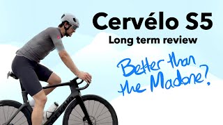 Cervélo S5 Review  Unsponsored amp Unbiased [upl. by Lladnor]