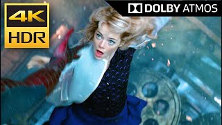 Gwens Death Amazing SpiderMan 2 • 4K HDR ᴬᵗᵐᵒˢ [upl. by Darleen]