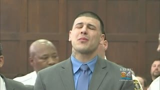 Last Man To See Aaron Hernandez Wants To Talk About Their Relationship [upl. by Afra]