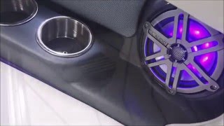 Malibu Wakesetter 25 LSV with JL Audio Sound by Cartunes Atlanta [upl. by Owena]