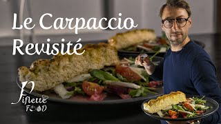 La carpaccio de bœuf [upl. by Edi882]