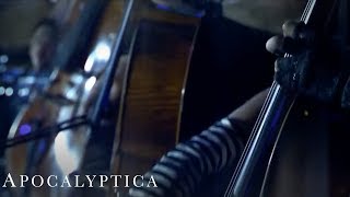 Apocalyptica  Ludwig Wonderland Official Live Video Clip [upl. by Ruskin]