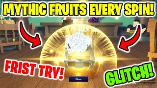 HOW TO GET MYTHIC FRUITS IN FRUIT BATTLEGROUNDS [upl. by Gerk]