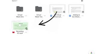 How to Upload Files to a Shared Google Drive Folder [upl. by Male]