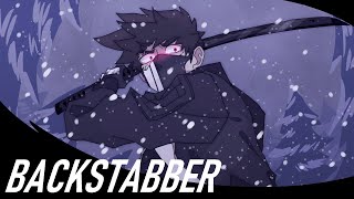 BACKSTABBER  Animation Meme [upl. by Akienahs]