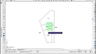 Complemento AUTOCAD GML Parcela catastral [upl. by Atileda]