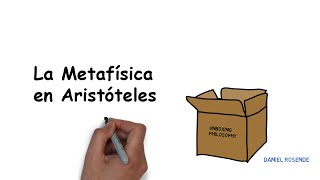 La Metafísica en Aristóteles [upl. by Garald]