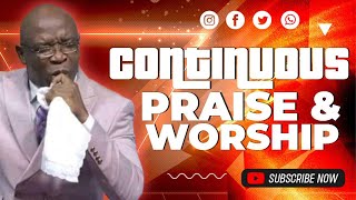 CONTINUOUS PRAISE amp WORSHIP  Renewal Evangelical Ministry [upl. by Ennyletak]