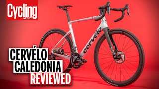 Cervélo Caledonia Review Long Term Test  Cycling Weekly [upl. by Airbmat]