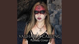 Valhalla Calling Female Cover [upl. by Otreblon781]