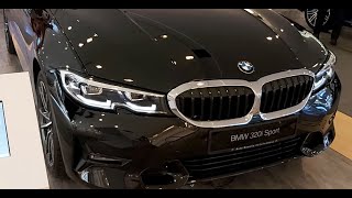 BMW 320i Sport Line 2020 [upl. by Suiratnod]