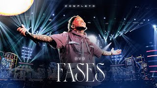 Suel  DVD Fases  Ao Vivo COMPLETO [upl. by Nema]