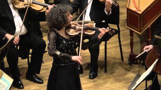 Vivaldi Winter from The Four Seasons  English Chamber OrchestraStephanie Gonley [upl. by Atikel]