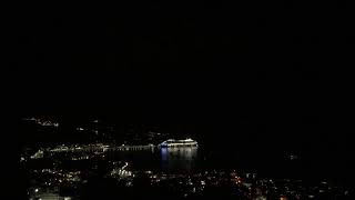 St Thomas Live Webcam Charlotte Amalie Harbor [upl. by Aerdma133]