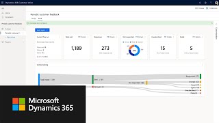 Dynamics 365 Customer Voice demo [upl. by Jodie863]