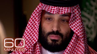 2019 MBS denies involvement in Khashoggi killing but takes quotfull responsibilityquot [upl. by Douglas126]