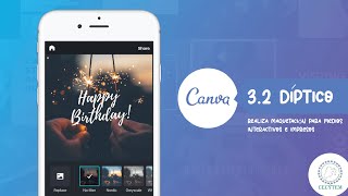 32 Díptico Canva [upl. by Nalaf]