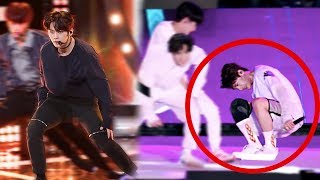 HOW STRAY KIDS HANDLE STAGE ACCIDENTSMISTAKES [upl. by Leela]