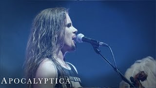 Apocalyptica  One Plays Metallica By Four Cellos  A Live Performance [upl. by Vaios]