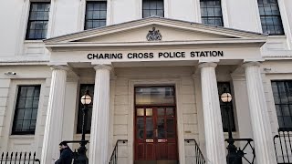 Charing Cross Police Station [upl. by Grof]