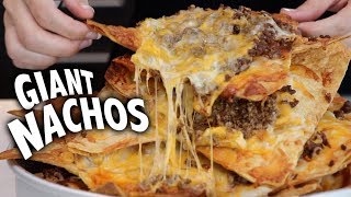 DIY LOADED NACHOS VS MOVIE NACHOS [upl. by Tarrah289]