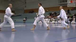 JKA shotokan karate [upl. by Mok]