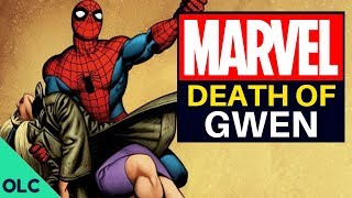 The Real Reason Why Marvel Killed Gwen Stacy [upl. by Octavian]