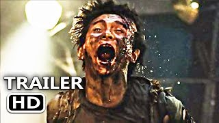 TRAIN TO BUSAN 2 Official Trailer  2 2020 Peninsula Zombie Action Movie HD [upl. by Llerret]