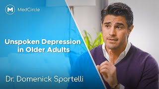 Why Depression Goes Undetected In Adults [upl. by Elleahcim]