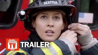 Station 19 Season 1 Trailer  Rotten Tomatoes TV [upl. by Orion]