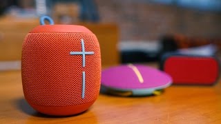 Tested UE Wonderboom Bluetooth Speaker Review [upl. by Nylg]