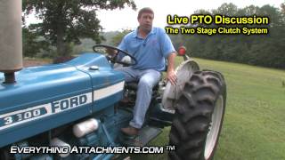 quotHow Toquot Operate and Drive a Tractor Part 1 [upl. by Severin769]