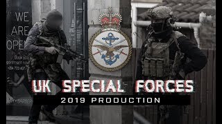 United Kingdom Special Forces  quotBritains Bestquot [upl. by Maribeth152]