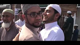 Iqbal HJ  Vlog 02  EidMubarak from New York [upl. by Nnitsuj]