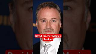 David Fincher Movies Ranked [upl. by Norel417]