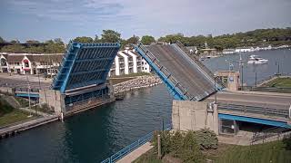 Charlevoix Bridge Cam [upl. by Trent156]