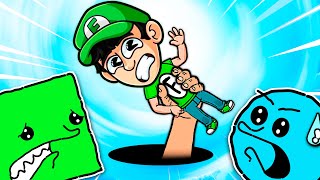 RESCATAMOS a FERNANFLOO  Cuadradito y Circulito [upl. by Blackington946]