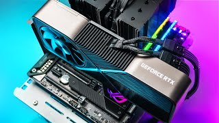 RTX 3090 FE Review – Nvidia’s 3Slot Behemoth [upl. by Nitaj]