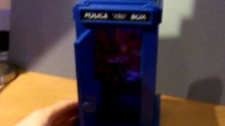 Doctor Who  Tardis Smart Safe [upl. by Thornie]