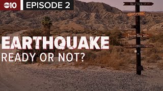 The San Andreas Fault What you need to know  Earthquake Ready or Not [upl. by Tocs]