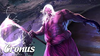 Cronus The Terrible Titan Greek Mythology Explained [upl. by Bride414]