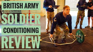 How to Pass the New Fitness Assessment  SCR  British Army Pirbright [upl. by Eelyak715]