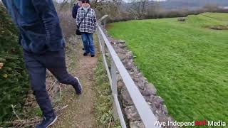 Caerleon Roman Amphitheatre South Wales [upl. by Chien823]