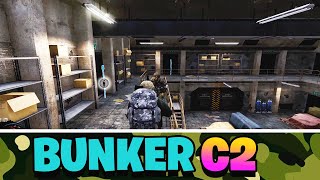 Scum Tutorial How to Enter and Exit C2 Bunker [upl. by Bria]