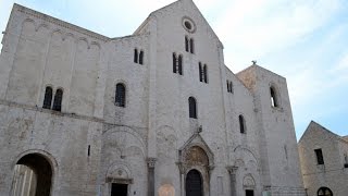 BARI BASILICA DI SAN NICOLA [upl. by Eldoree634]