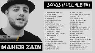 LAGU TERPOPULER MAHER ZAIN FULL ALBUM [upl. by Meeki526]